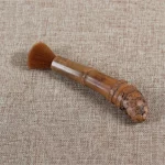 Tea Brush Bamboo Root Design Kung Fu Tea Ceremony Accessories Tea Tray Tea Table Tea Brush Bamboo Water Brush Pot Care Pen ZG345 - Image 3
