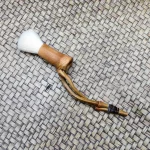 Tea Brush Bamboo Root Design Kung Fu Tea Ceremony Accessories Tea Tray Tea Table Tea Brush Bamboo Water Brush Pot Care Pen ZG345 - Image 5