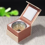 Tianmu Jianzhan Retro Kung Fu Teacups Ceramic Individual Tea Cups Tea Cups Tea Sets Glass Cup Tea Glass Cup