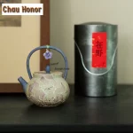 125ml Hand-drawn Nine-tailed Fox Lifting Handle Teapot Boutique Tea Infuser Pot Tea Soaking Kettle with Filter Tea Items Craft - Image 6