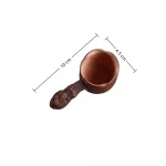New Natural Bamboo Tea Strainer Mesh Chinese Style Infuser Filter Infusor Tea Tools Sieve Drinkware Accessories - Image 6