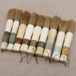 Decorative Calligraphy Brush, Home Decoration
