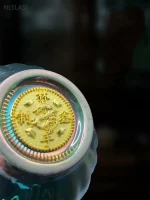 1Pc/140ml Colorful Peacock Tea Cup High-quality Ceramic Master Cup Antique Kiln Meditation Teacup Household Small Tea Bowl - Image 6