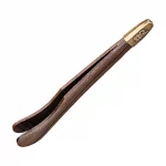 Wooden Tea Tweezer 17cm Tea Cup Holder Assistant Home Tea Utensil Accessory For