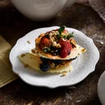 「巴洛克美人肩壶组 · Baroque Bloom」 — Ceramic Teapot & Coffee Set (Meirenjian Teapot · Baroque-Inspired Relief · European Afternoon Tea Style) - Image 3