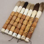 Decoration Brush, Carved Bone Product, Table Accessory