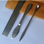 Stainless Steel Tea Needle Delicate Tea Cutter Puer Cone Tea Ceremony Accessories Craft Kung Fu Teasets - Image 4