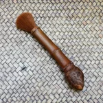 Tea Brush Bamboo Root Design Kung Fu Tea Ceremony Accessories Tea Tray Tea Table Tea Brush Bamboo Water Brush Pot Care Pen ZG345 - Image 6