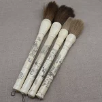 Bone Decoration Brush, Table Accessory