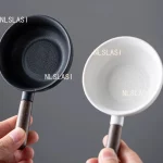 Sandalwood Handle Tea Strainer Black and White Tea Filter Ceramic Filter Tea Ceremony Accessories Teaset Supplies