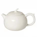 A34R Japanese Style Tea Maker Kettle With Strainer Plant Teapot Tea Infuser Pot Chinese Tea Set Decoration Craft