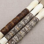 Decorative Calligraphy Brush, Home Decoration - Image 3