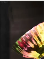 1Pc/140ml Colorful Peacock Tea Cup High-quality Ceramic Master Cup Antique Kiln Meditation Teacup Household Small Tea Bowl - Image 5