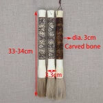 Decorative Calligraphy Brush, Home Decoration - Image 2