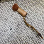 Tea Brush Bamboo Root Design Kung Fu Tea Ceremony Accessories Tea Tray Tea Table Tea Brush Bamboo Water Brush Pot Care Pen ZG345 - Image 4