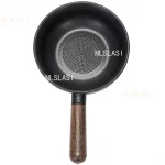 Sandalwood Handle Tea Strainer Black and White Tea Filter Ceramic Filter Tea Ceremony Accessories Teaset Supplies - Image 5